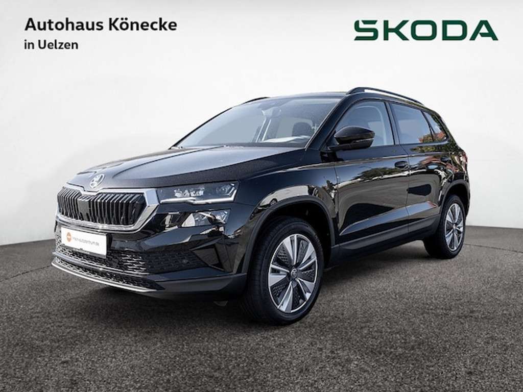 Skoda Karoq 2024 Benzine