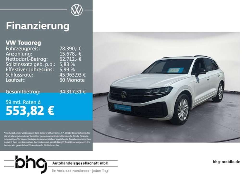 Volkswagen Touareg 2024 Diesel