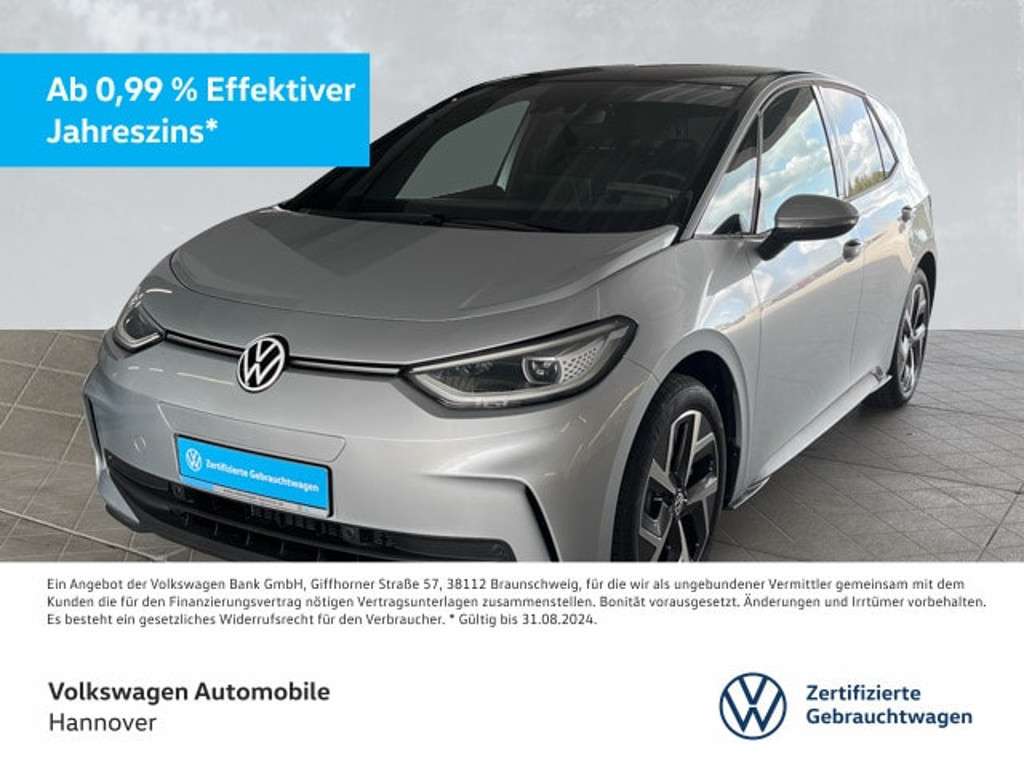 Volkswagen ID.3 2025 Elektrisch