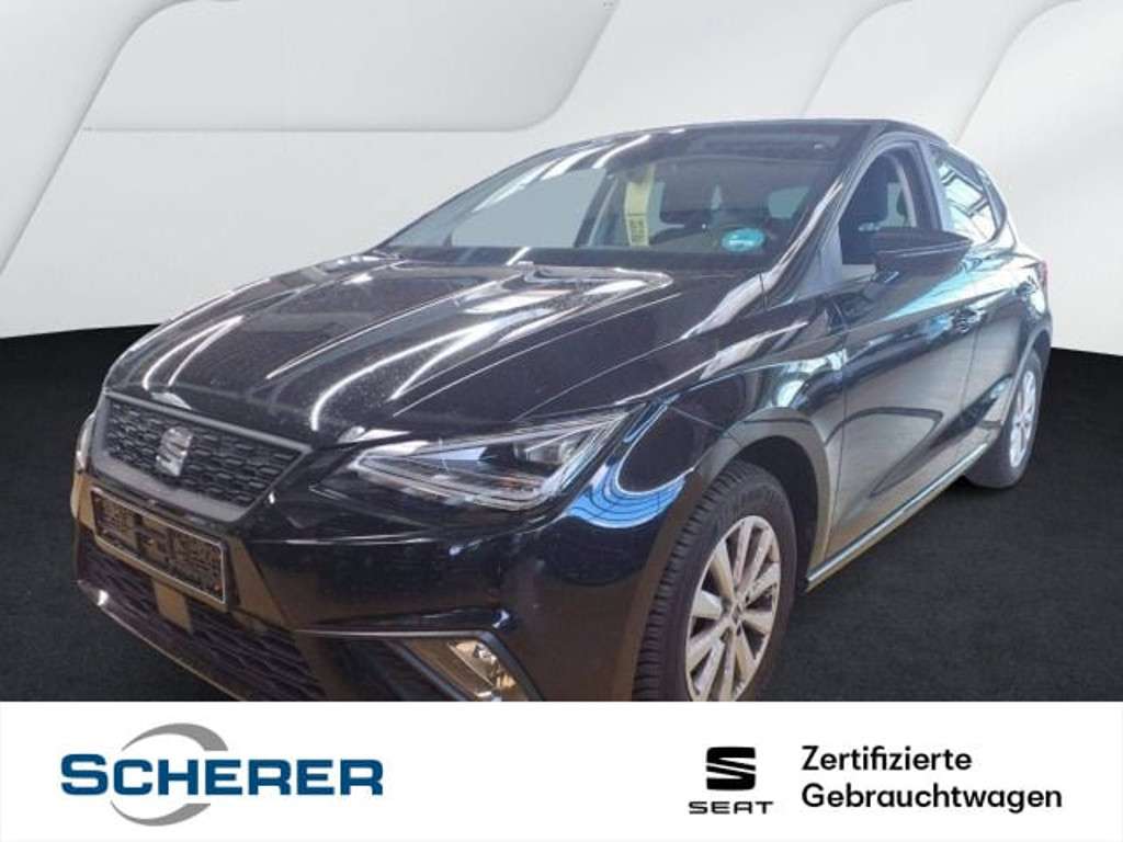 Seat Ibiza 2025 Benzine