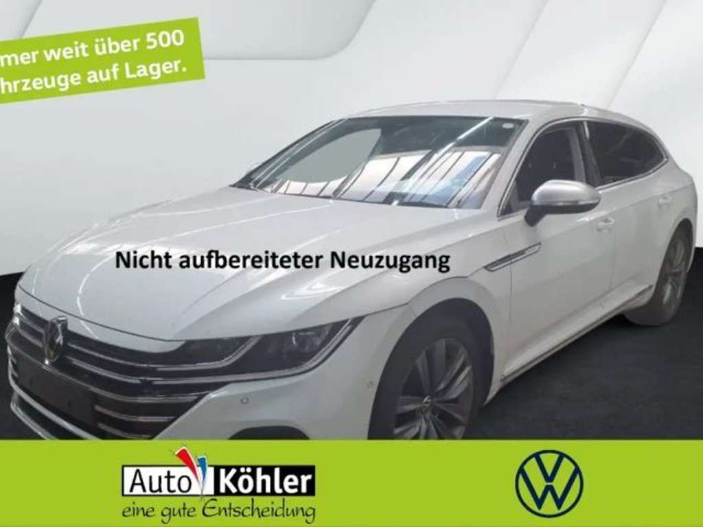 Volkswagen Arteon Shooting Brake 2024 Benzine