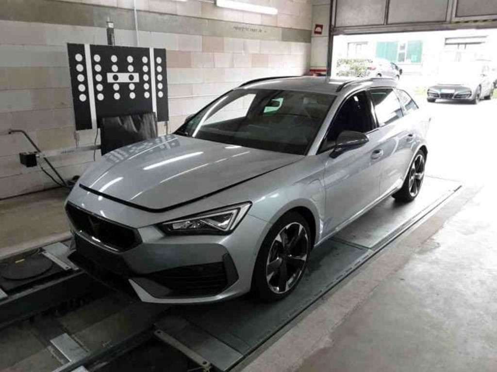 Cupra Leon 2023 Hybride Benzine