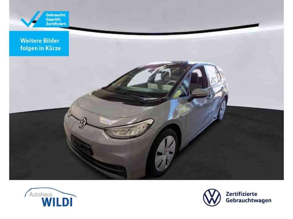Volkswagen ID.3 2021 Elektrisch