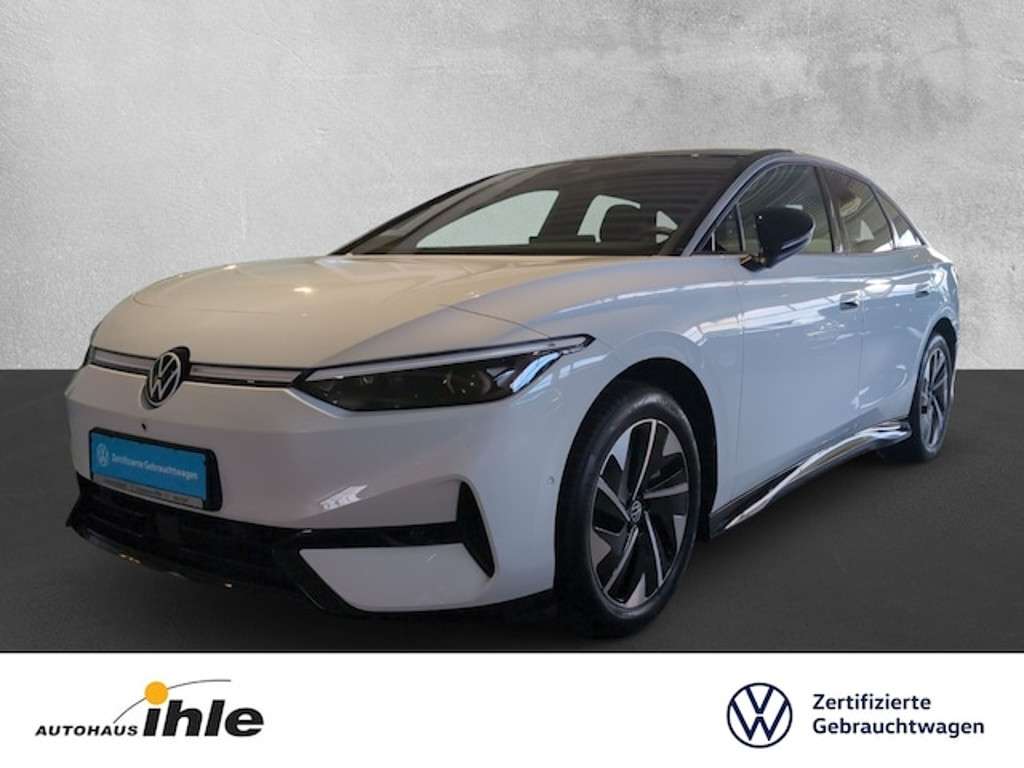 Volkswagen ID.7 2024 Elektrisch