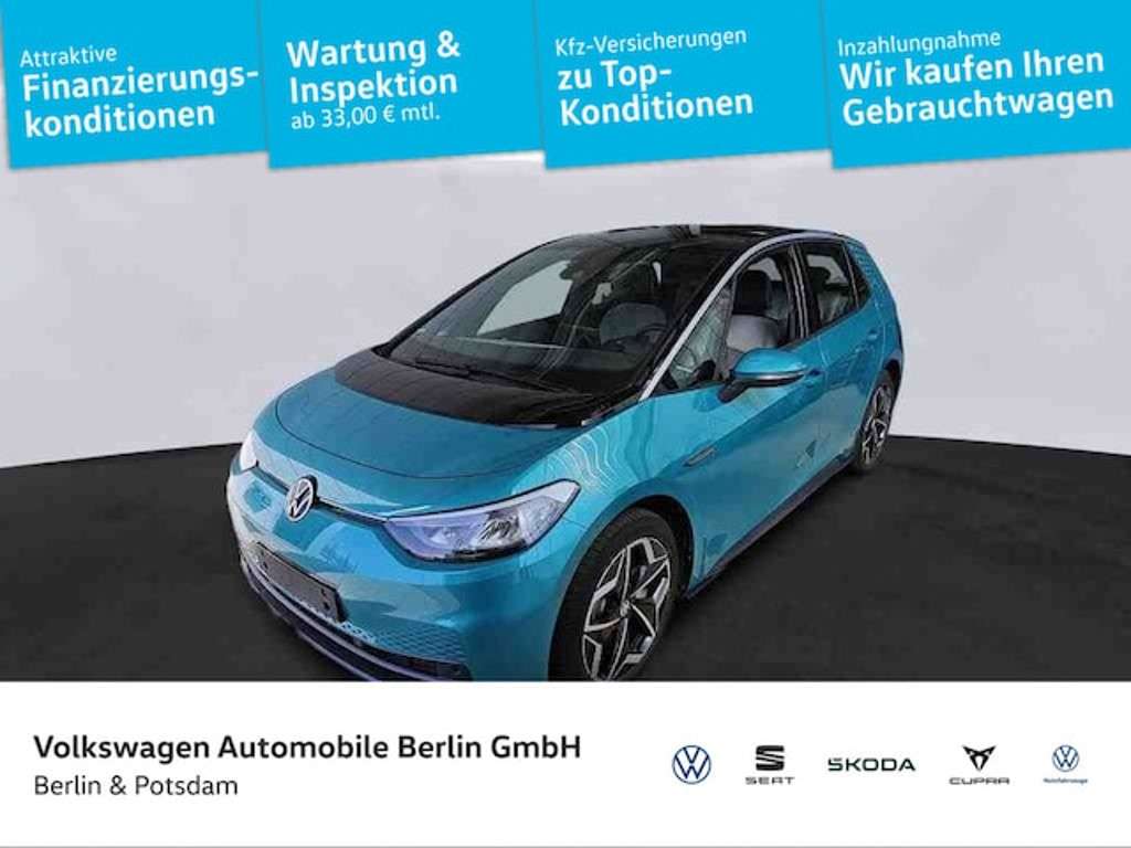 Volkswagen ID.3 2021 Elektrisch