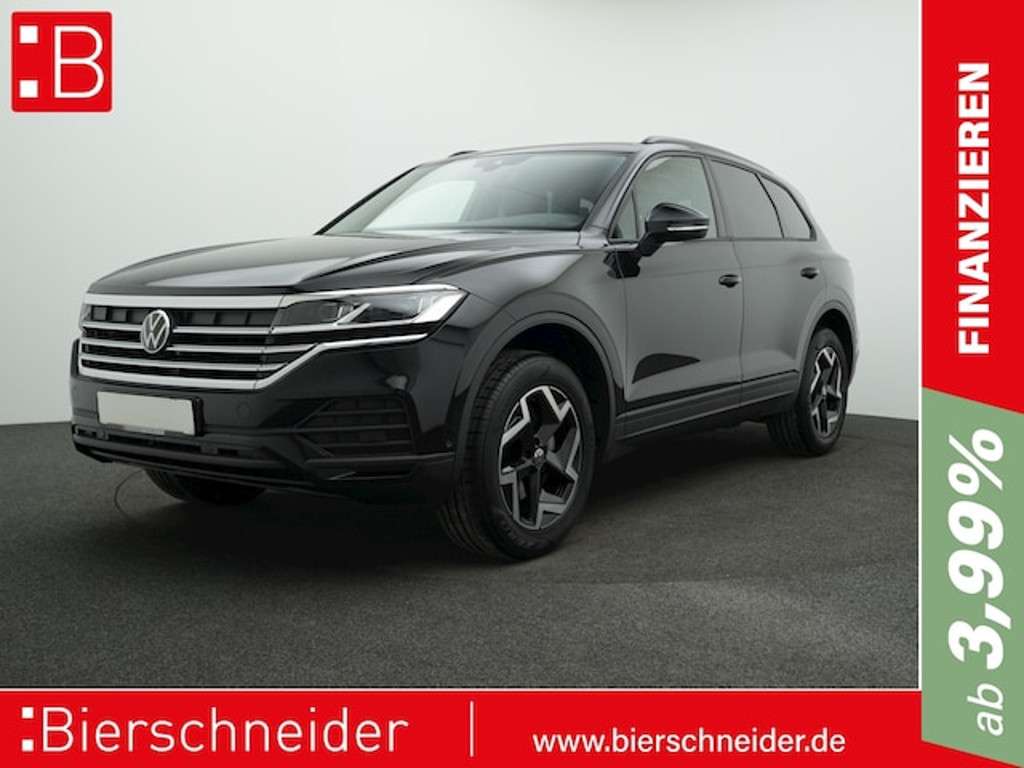 Volkswagen Touareg 2025 Diesel