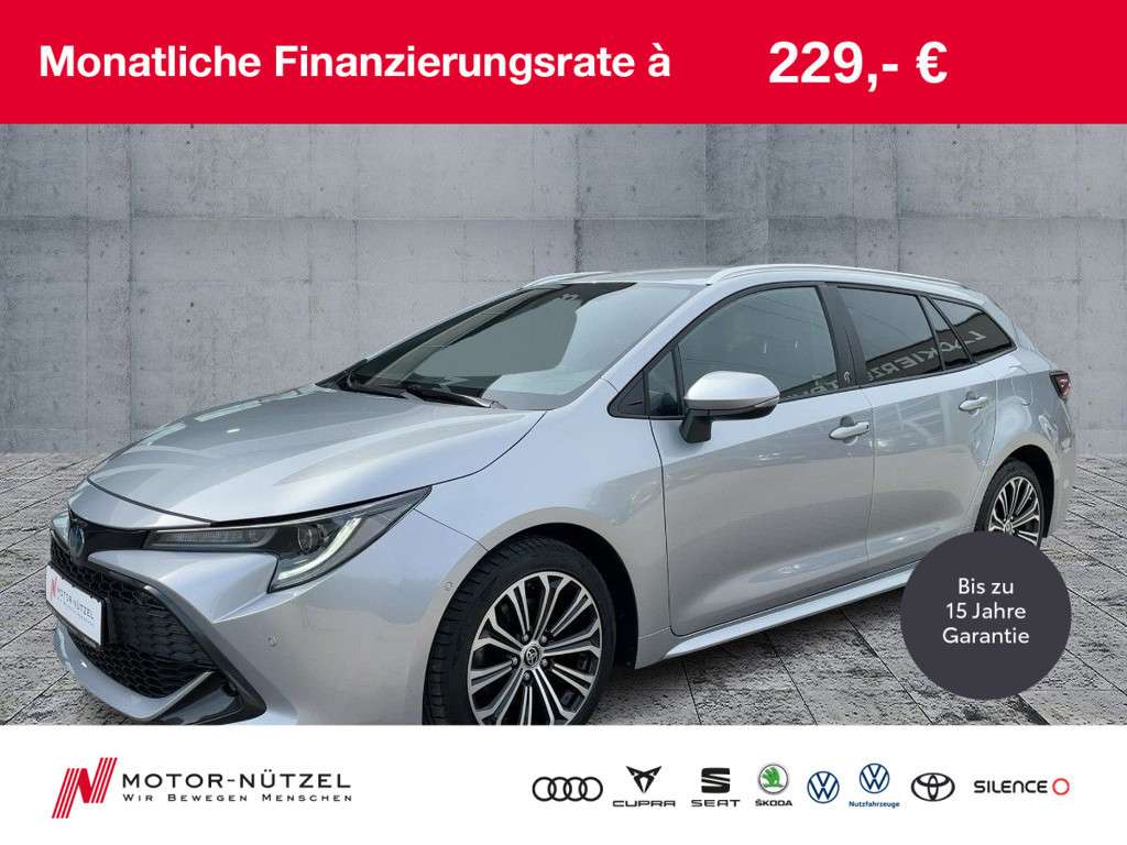 Toyota Corolla 2022 Hybride Benzine