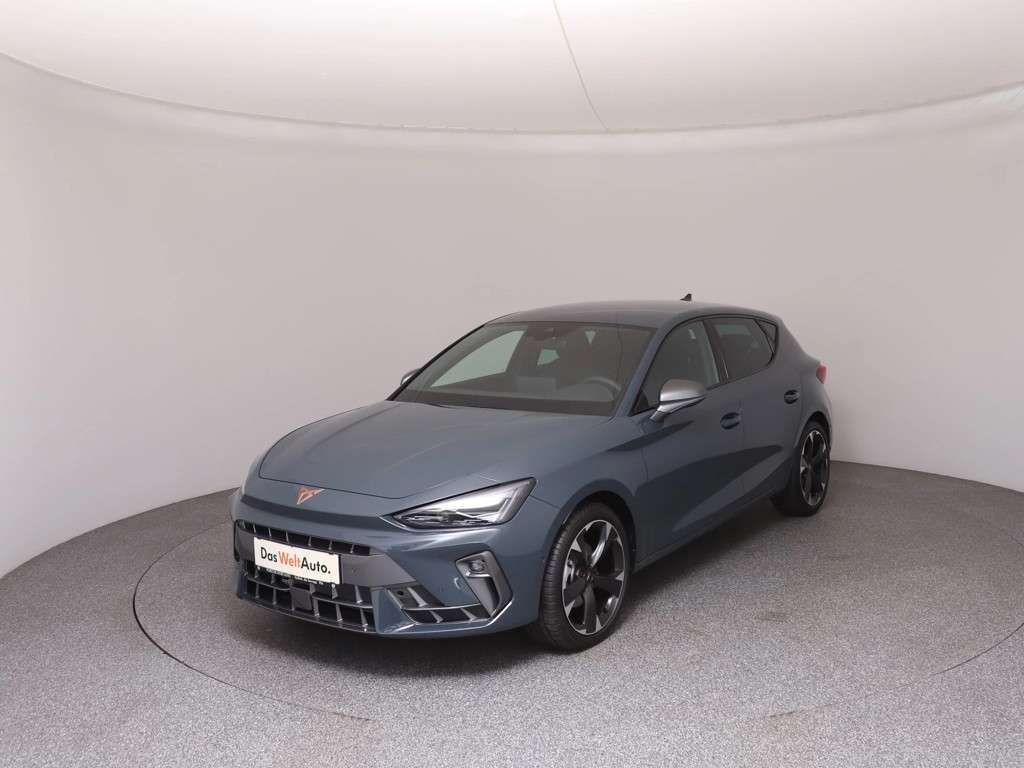 Cupra Leon 2025 Benzine