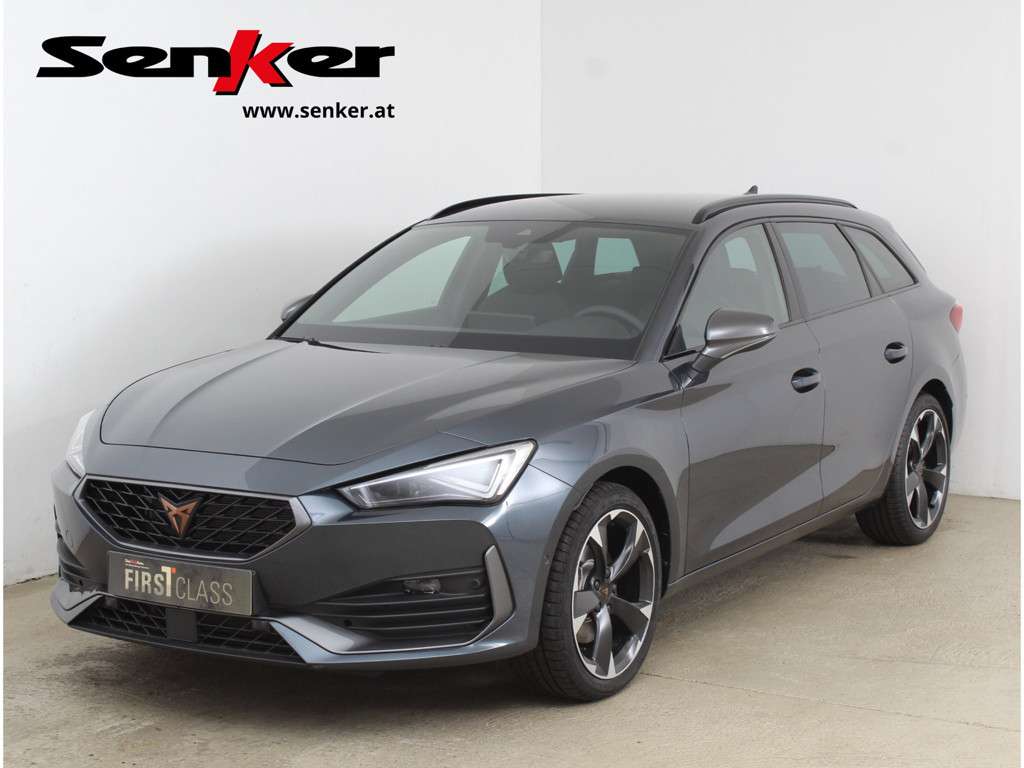 Cupra Leon 2024 Diesel
