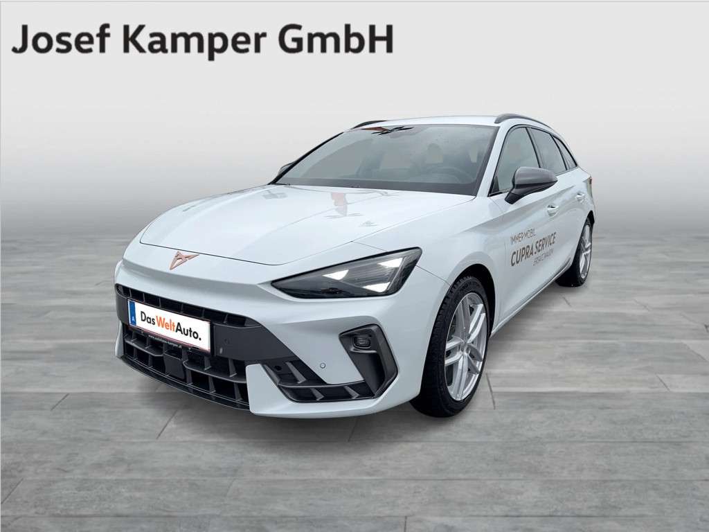 Cupra Leon 2024 Benzine