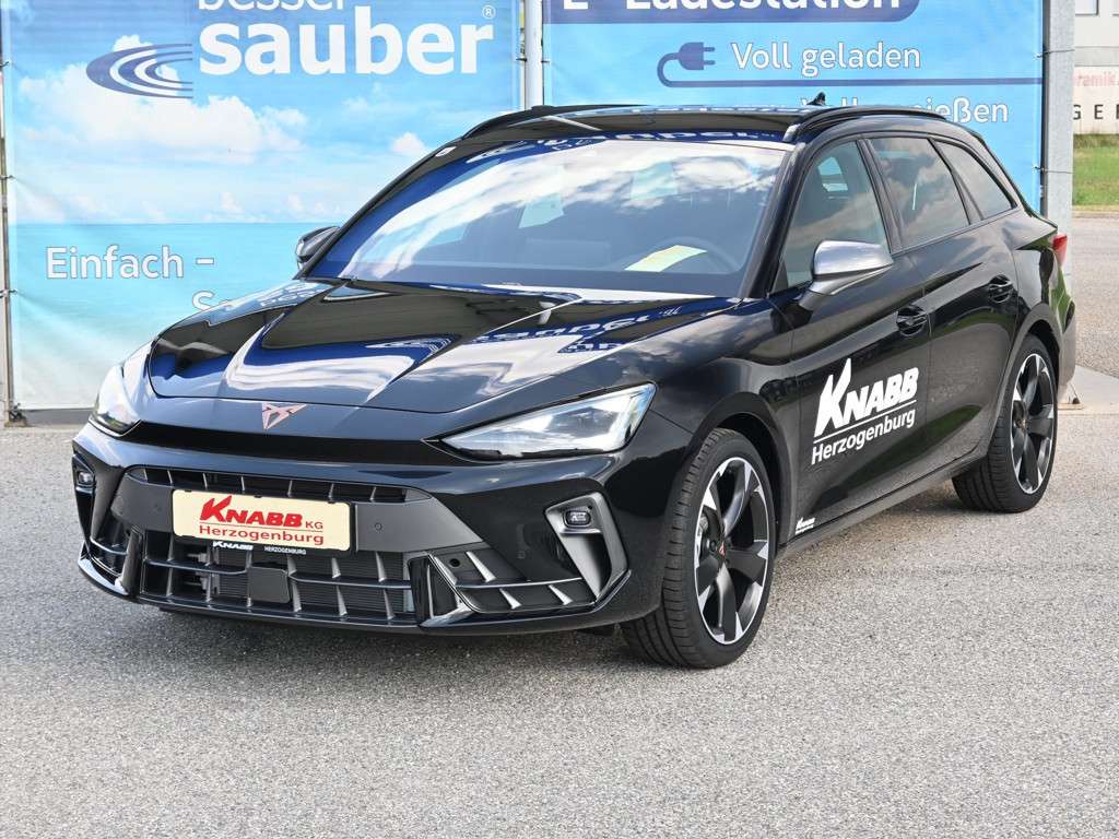 Cupra Leon 2024 Benzine