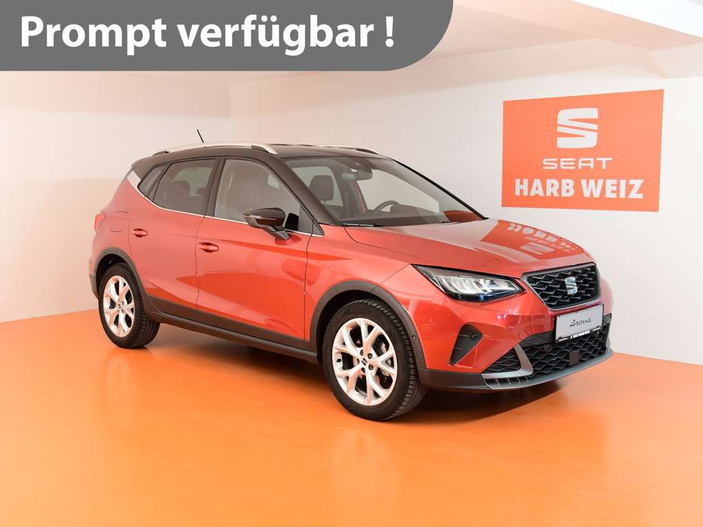 Seat Arona 2024 Benzine