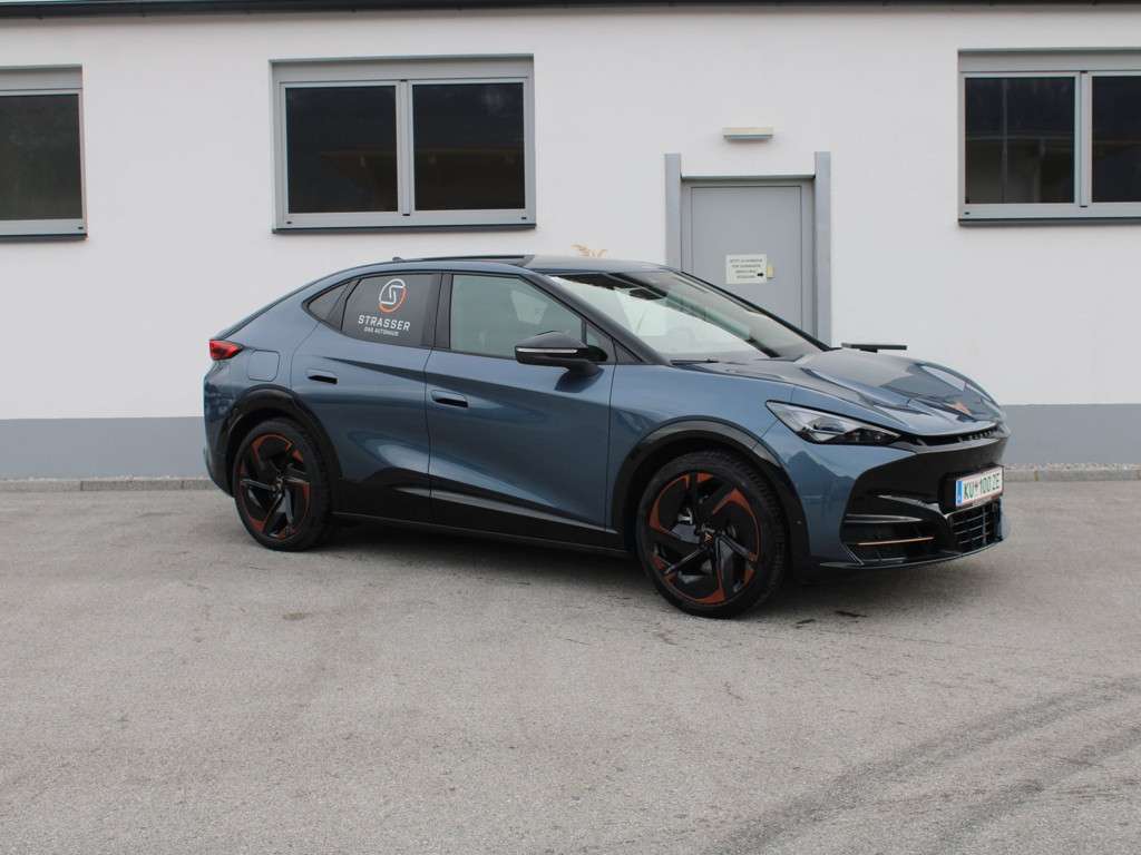 Cupra Tavascan 2025 Elektrisch
