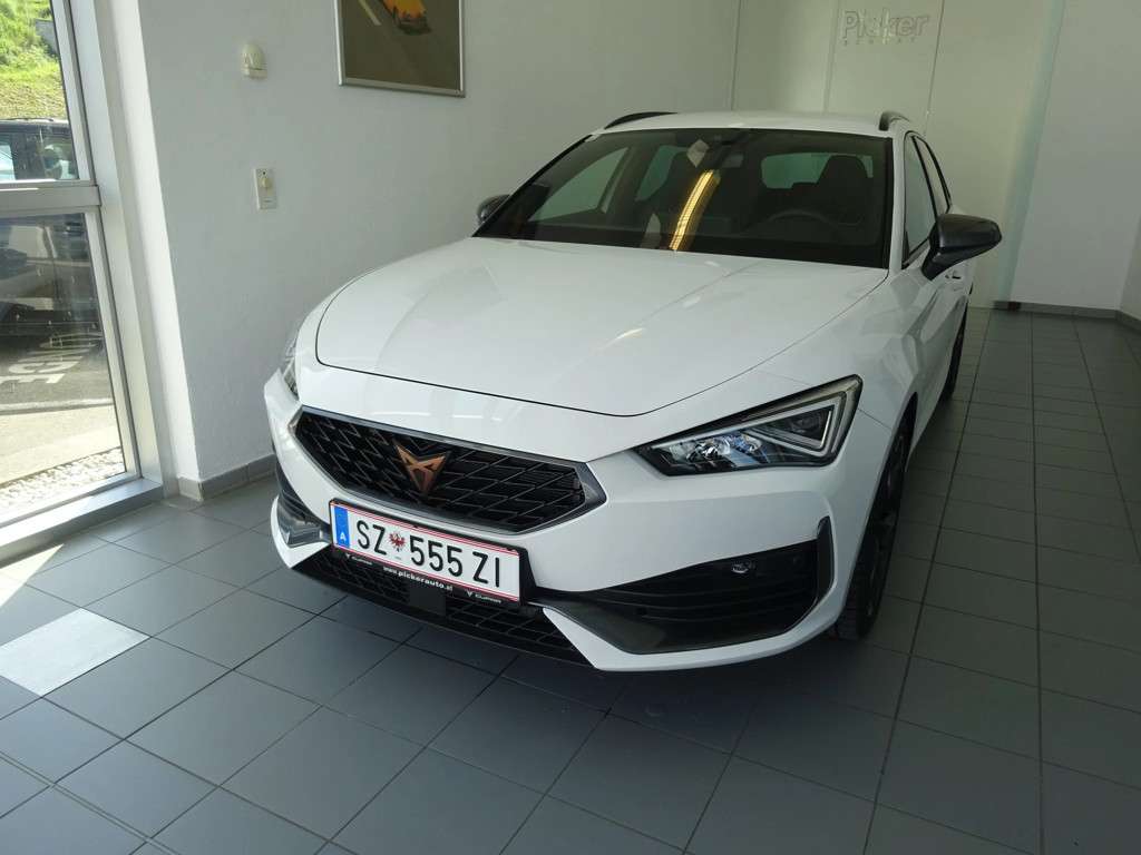 Cupra Leon 2024 Hybride Benzine