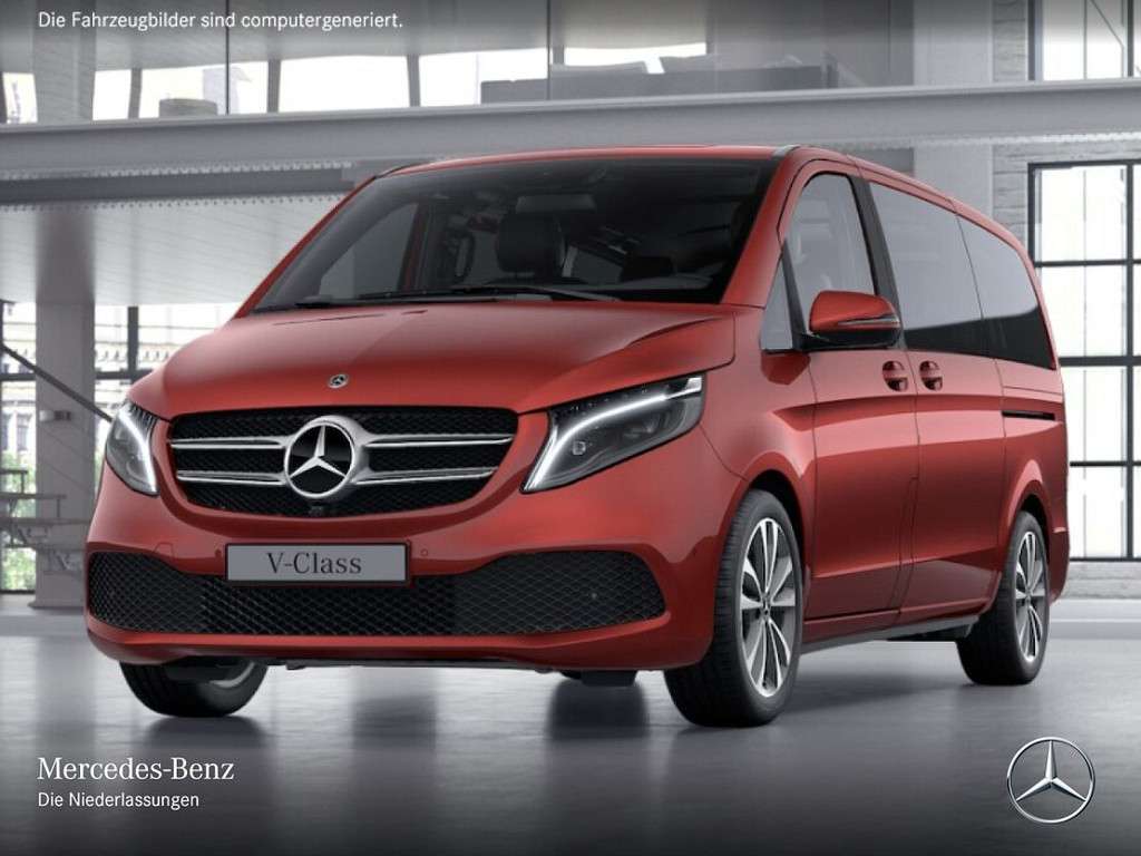 Mercedes-Benz V-Klasse 2021 Diesel
