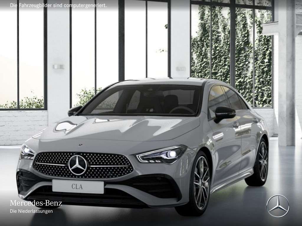 Mercedes-Benz CLA-Klasse 2025 Benzine