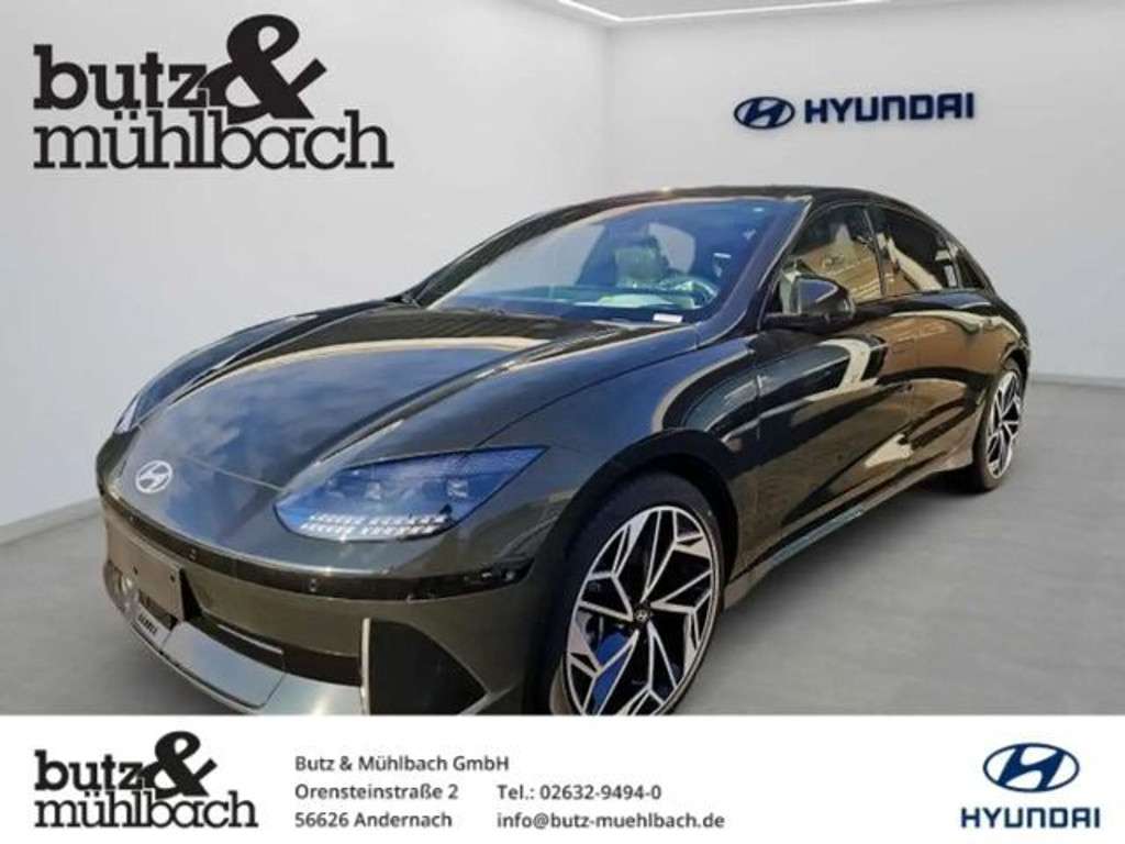 Hyundai IONIQ 6 2025 Elektrisch