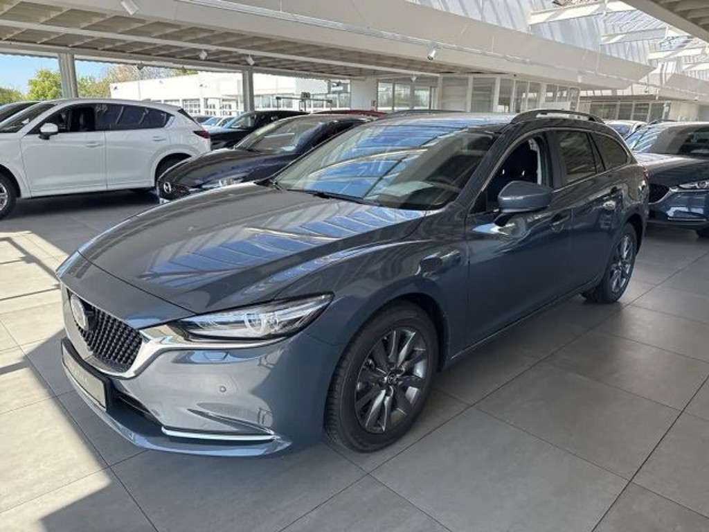 Mazda 6 2024 Benzine
