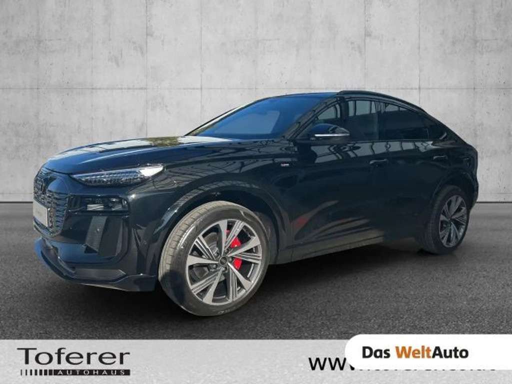 Audi Q6 e-tron 2025 Elektrisch