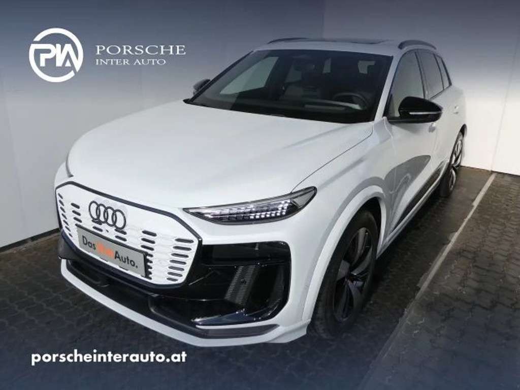 Audi Q6 e-tron 2024 Elektrisch