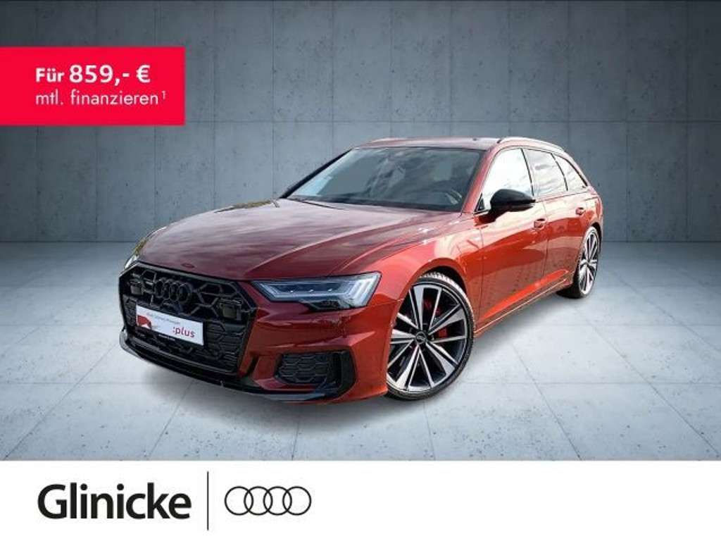 Audi A6 2024 Hybride Benzine