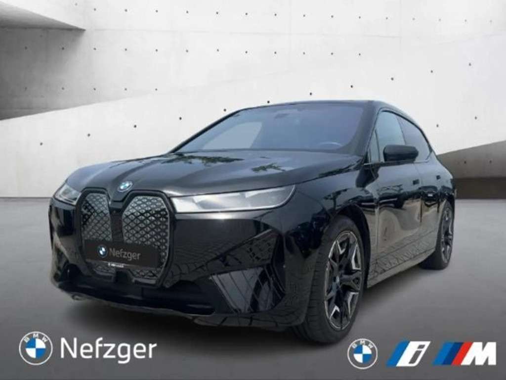 BMW iX 2023 Elektrisch