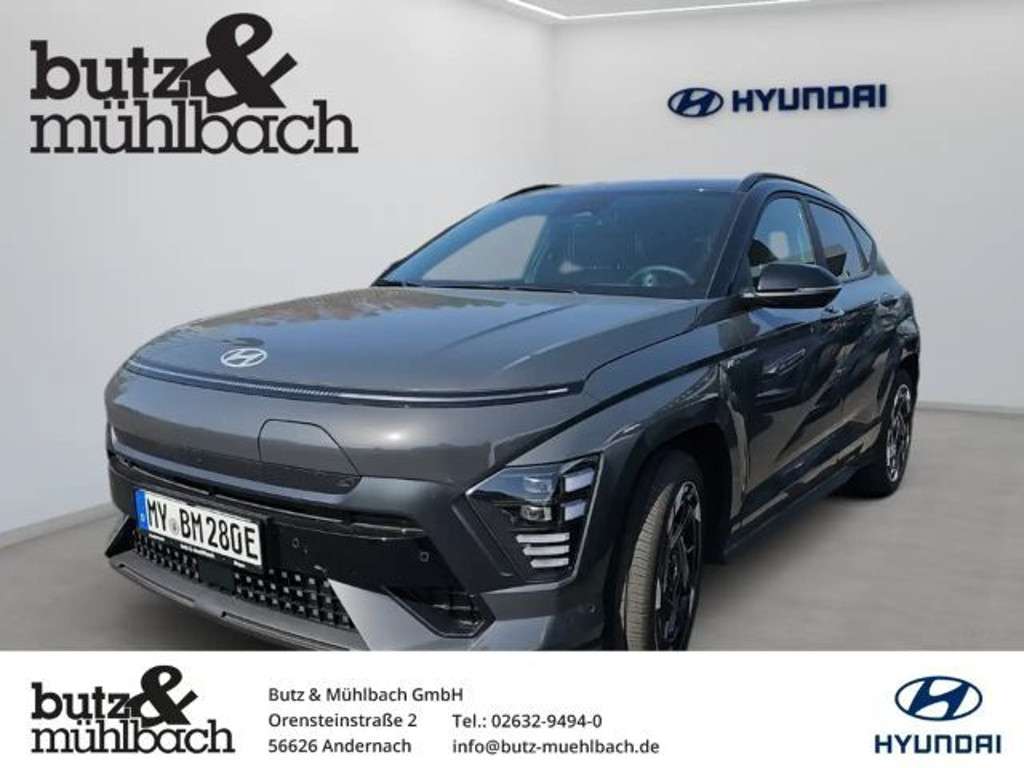 Hyundai Kona 2025 Elektrisch