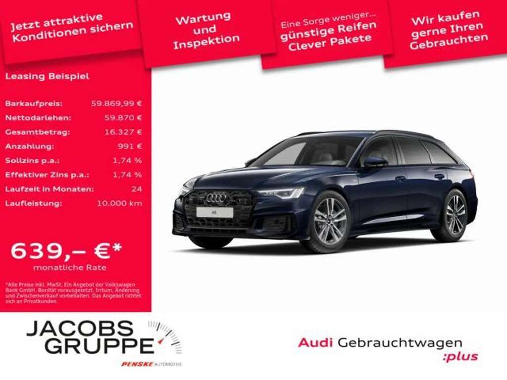 Audi A6 2025 Diesel