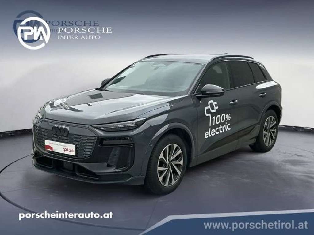 Audi Q6 e-tron 2025 Elektrisch