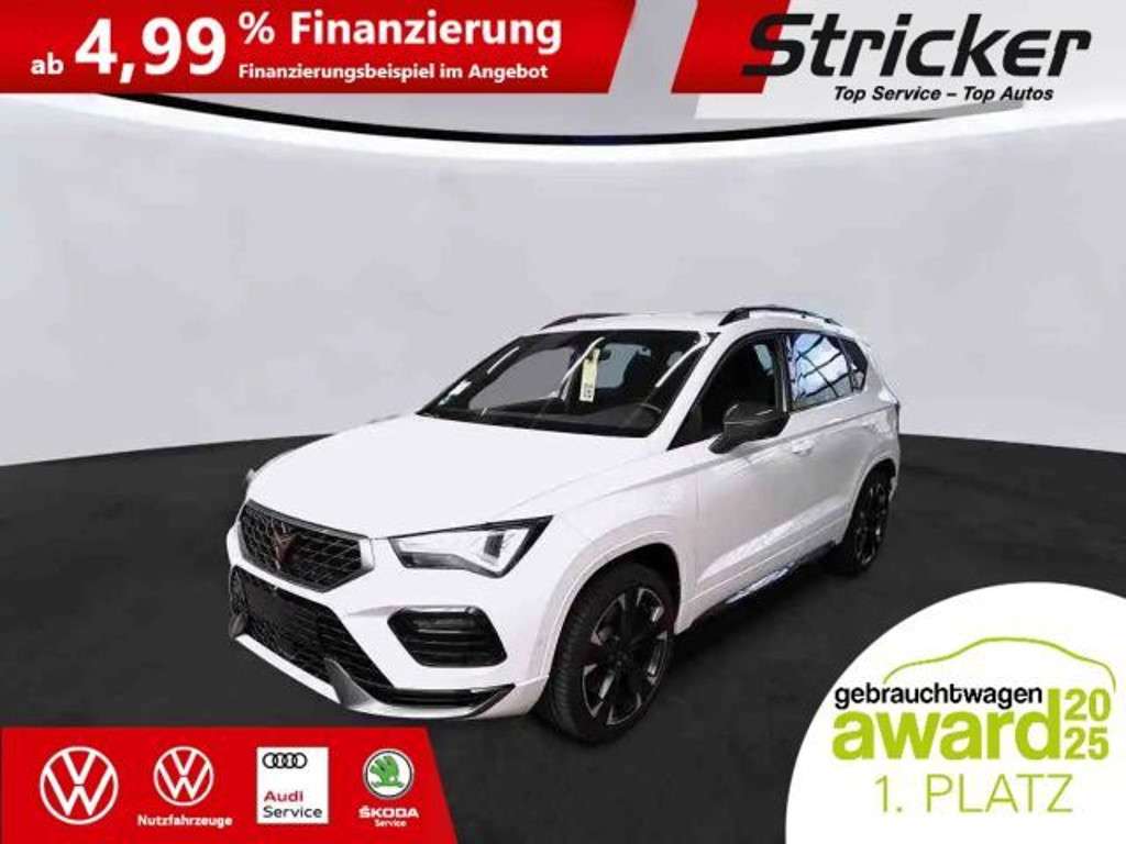 Cupra Ateca 2023 Benzine