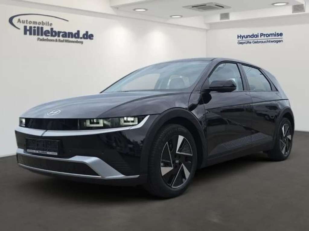 Hyundai Ioniq 5 2025 Elektrisch