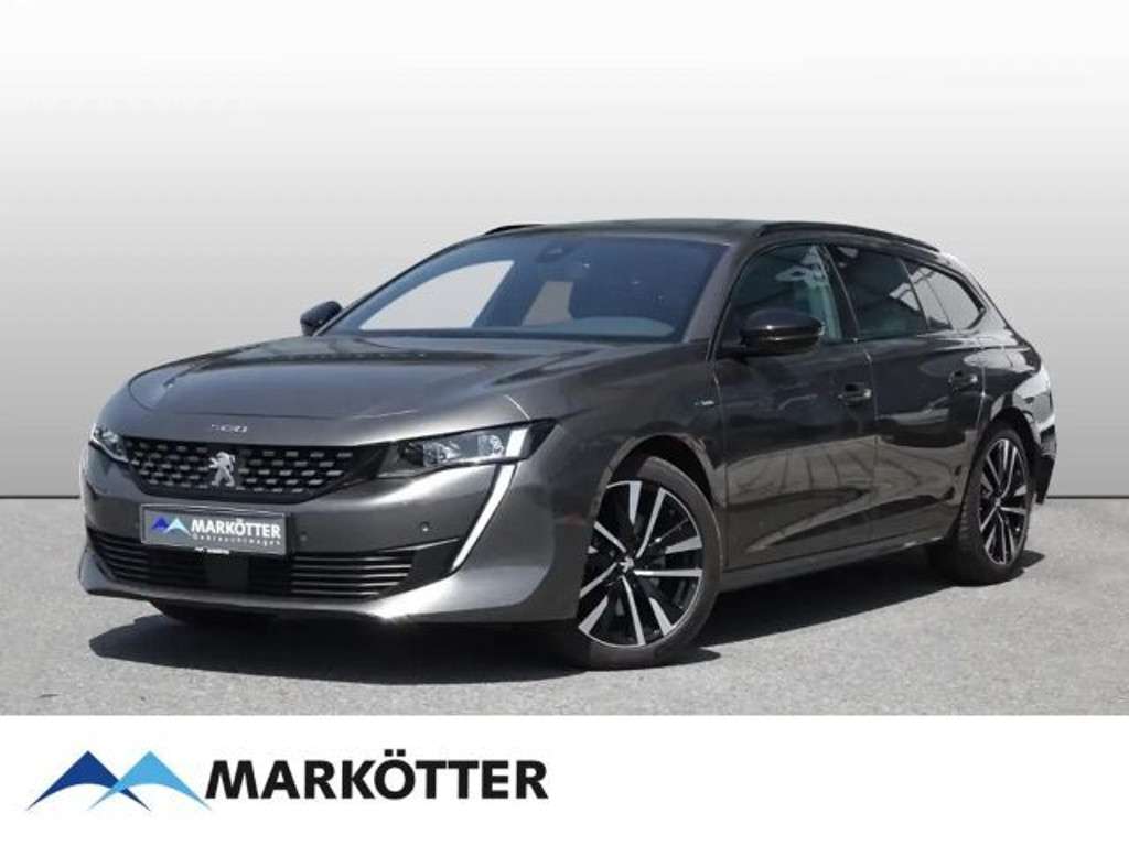 Peugeot 508 2023 Hybride Benzine