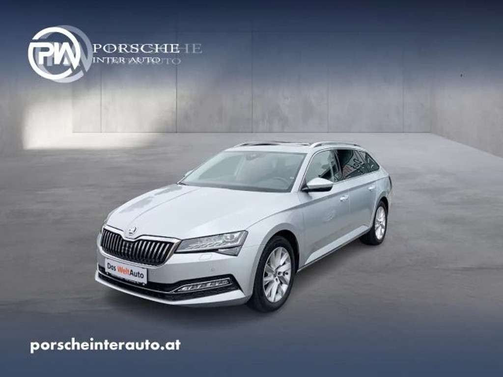 Skoda Superb 2022 Diesel