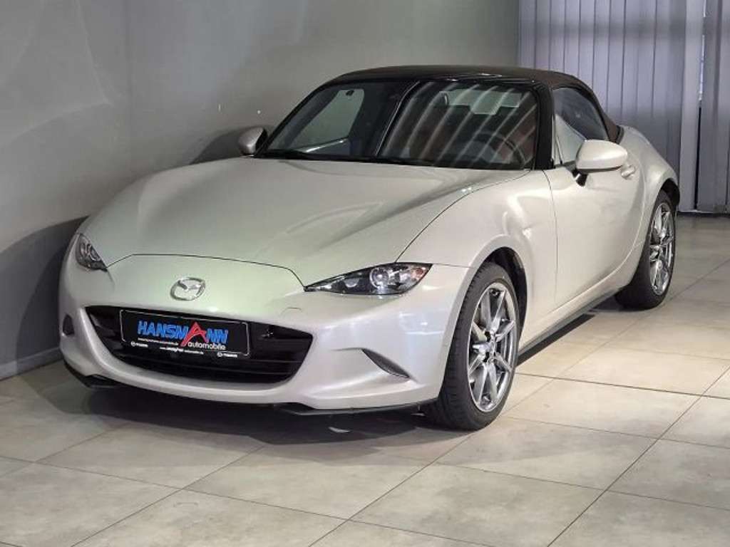 Mazda MX-5 2023 Benzine