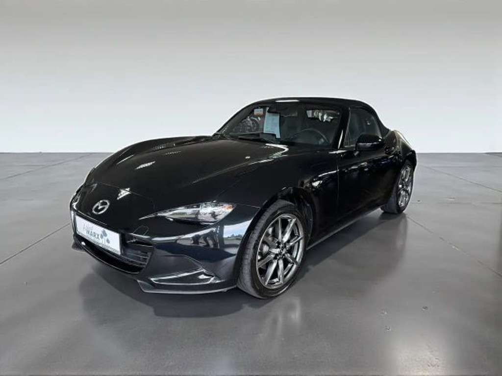 Mazda MX-5 2021 Benzine