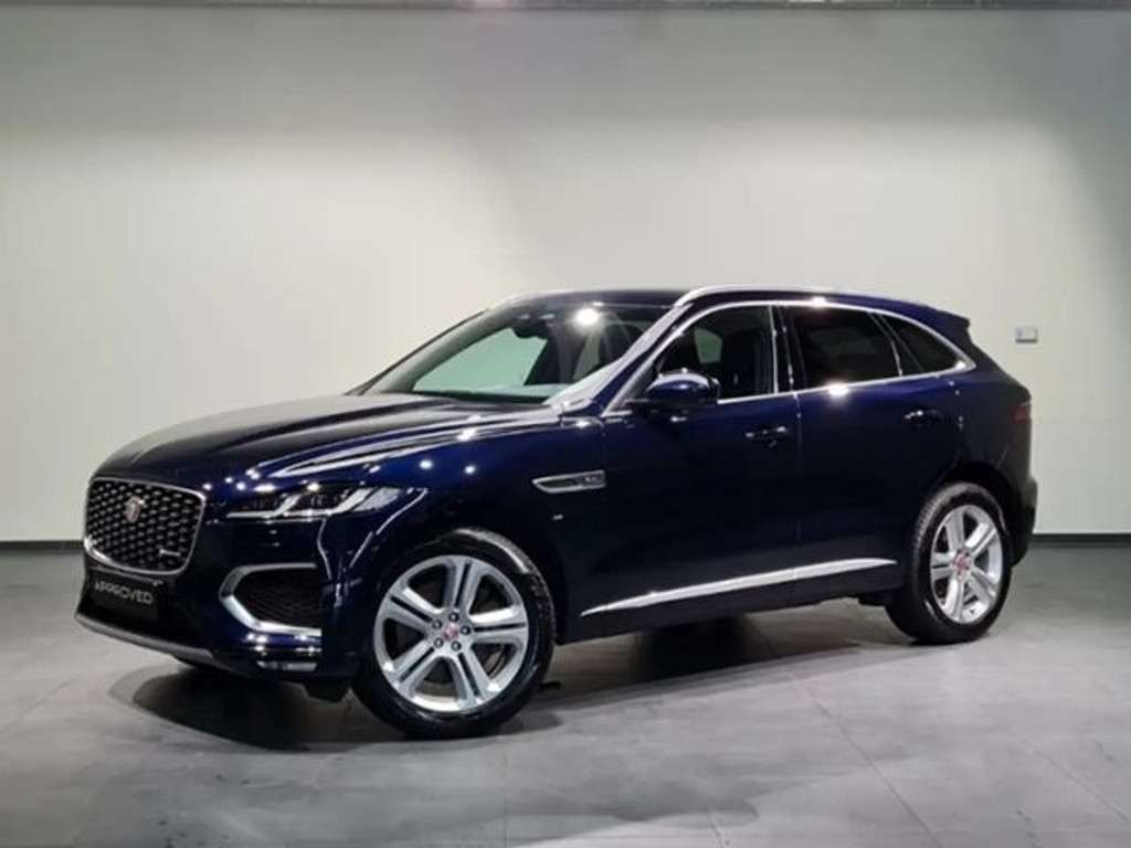 Jaguar F-Pace 2022 Diesel