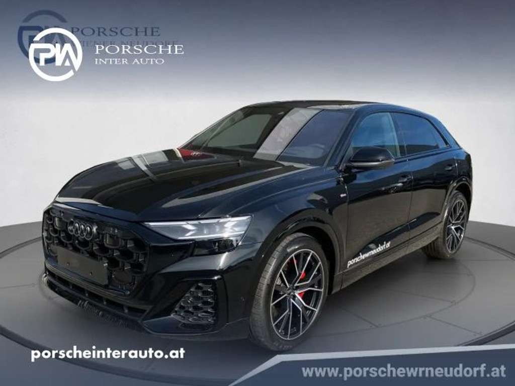Audi Q8 2025 Hybride Benzine