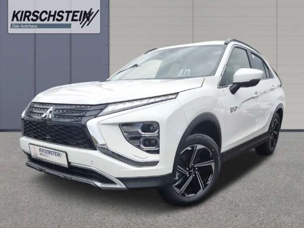 Mitsubishi Eclipse Cross 2021 Hybride Benzine