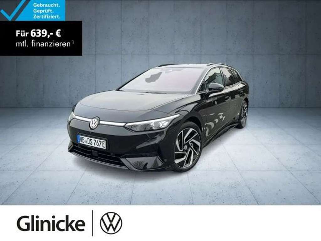 Volkswagen ID.7 2024 Elektrisch