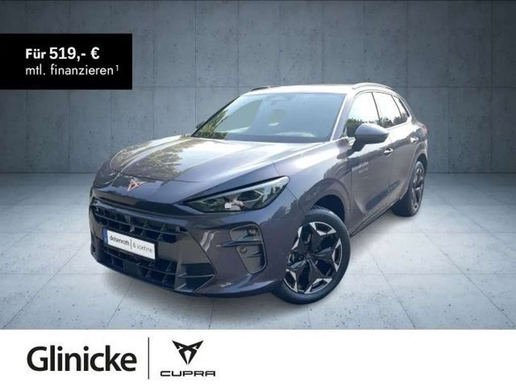 Cupra Terramar 2025 Benzine