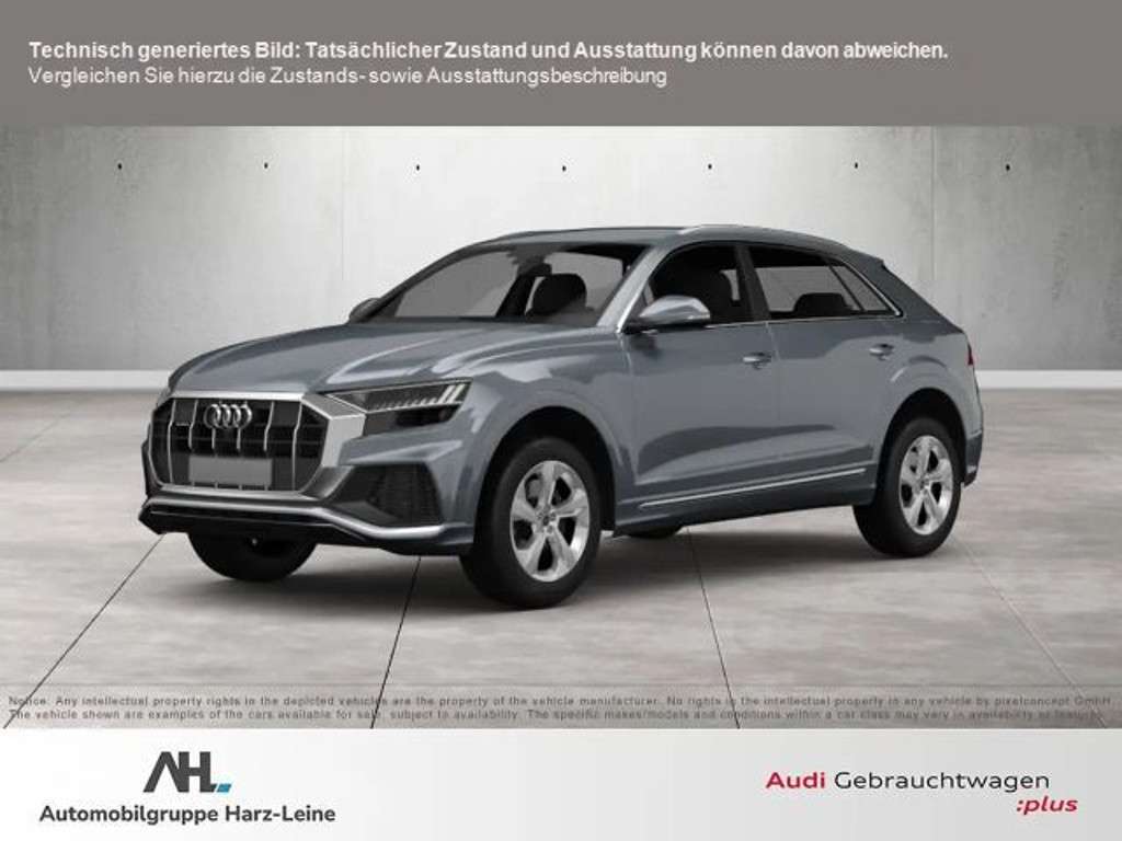 Audi Q8 2021 Hybride Benzine