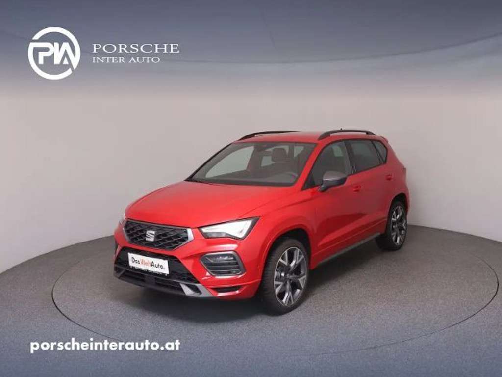 Seat Ateca 2025 Benzine