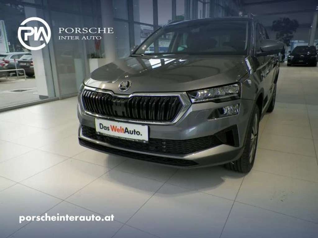 Skoda Karoq 2025 Benzine