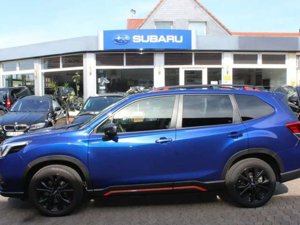 Subaru Forester 2023 Benzine