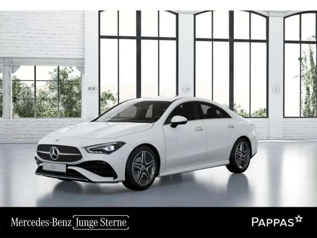 Mercedes-Benz CLA-Klasse 2024 Benzine