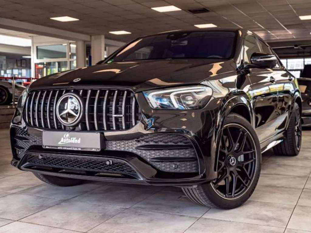 Mercedes-Benz GLE-Klasse 2023 Benzine