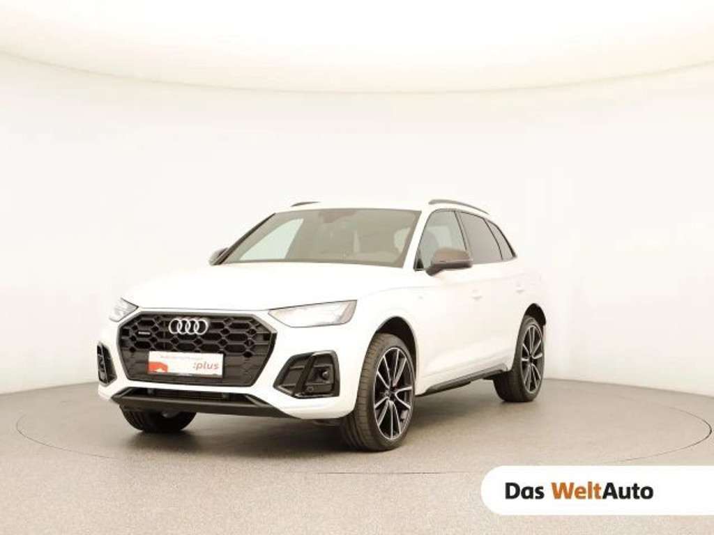 Audi Q5 2021 Hybride Benzine