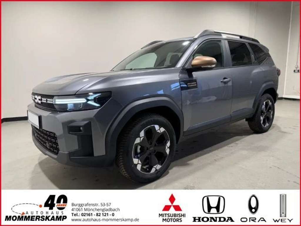 Dacia Bigster 2025 Benzine