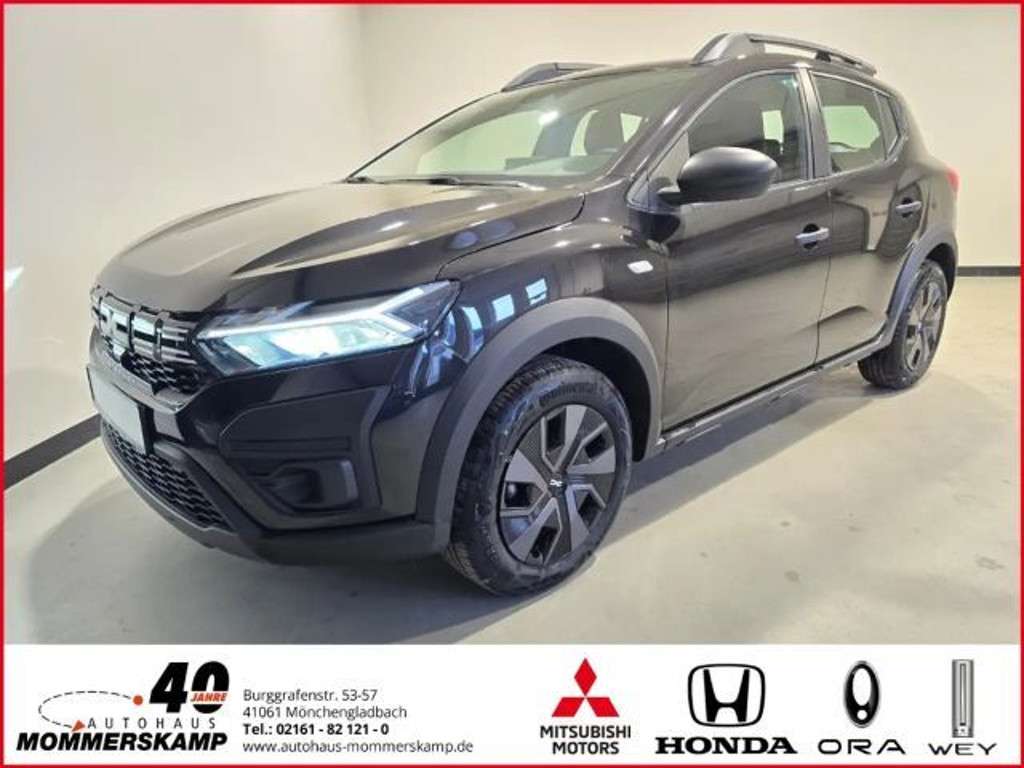 Dacia Sandero 2025 LPG / Benzine