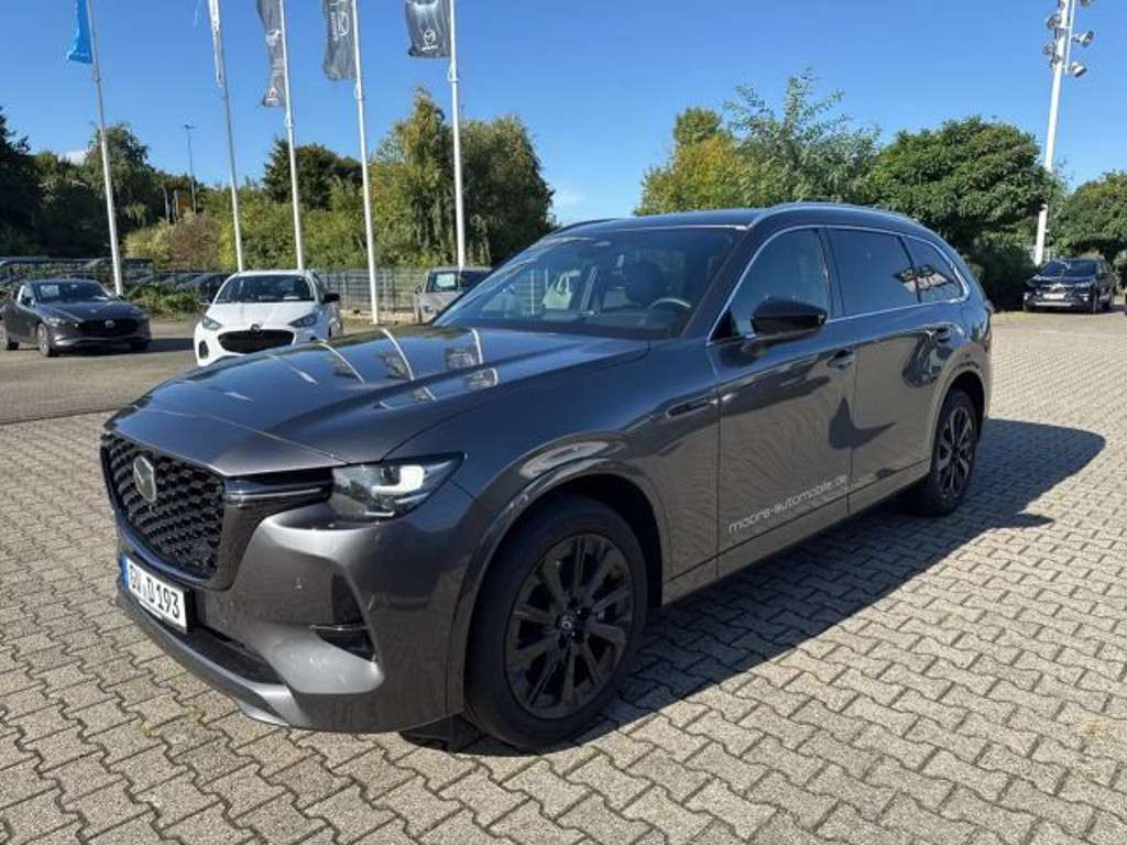 Mazda CX-80 2025 Hybride Diesel